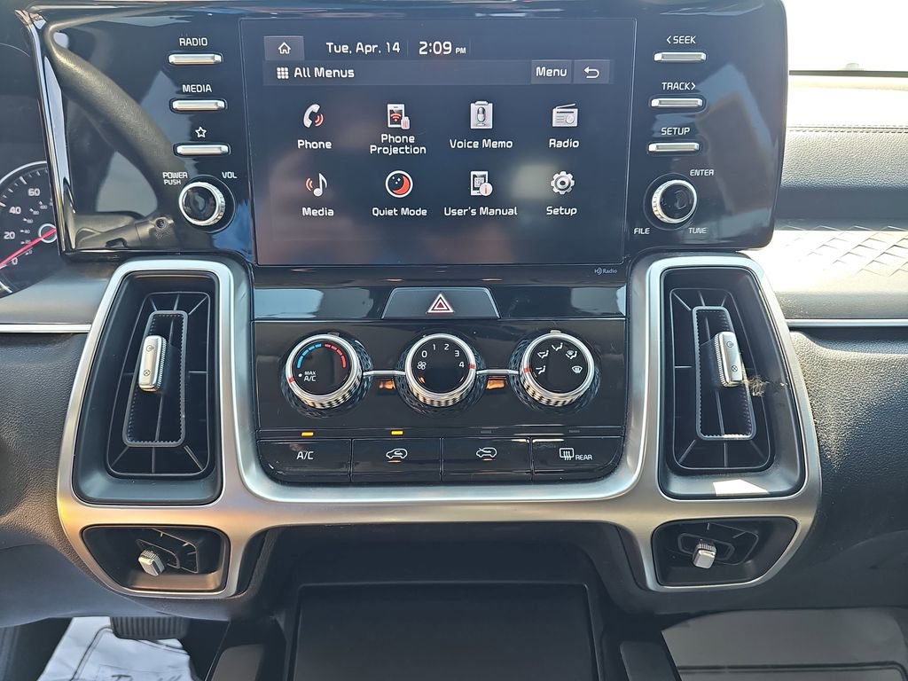 Used 2022 Kia Sorento LX FWD image 27