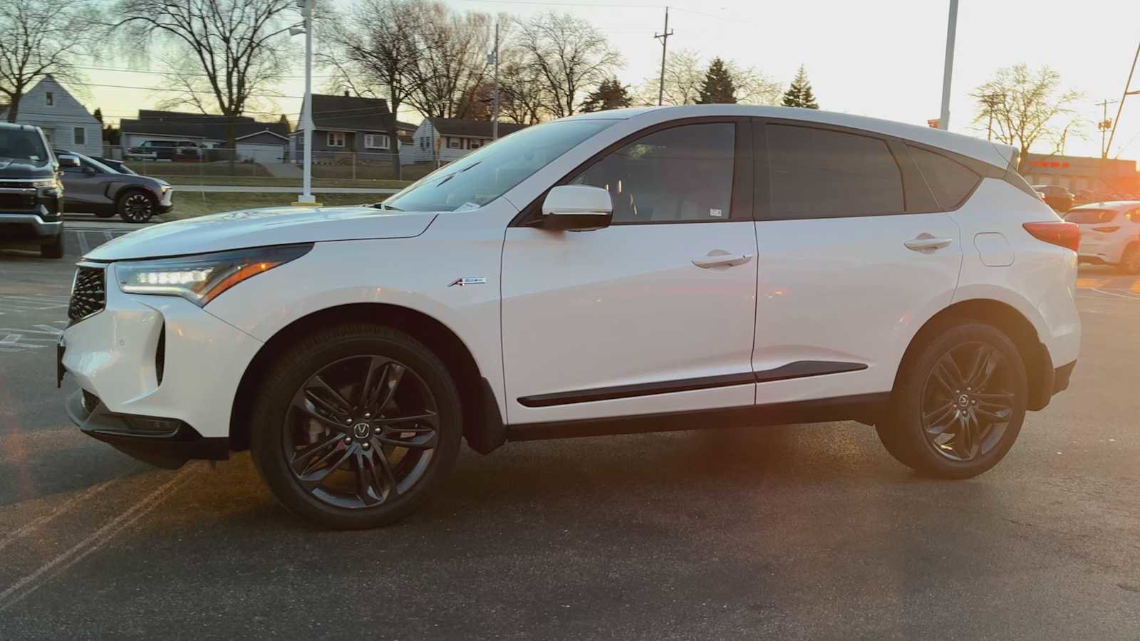 Used 2022 Acura RDX A-Spec image 6