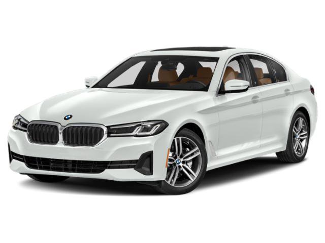 Used 2021 BMW 530i w/ Convenience Package