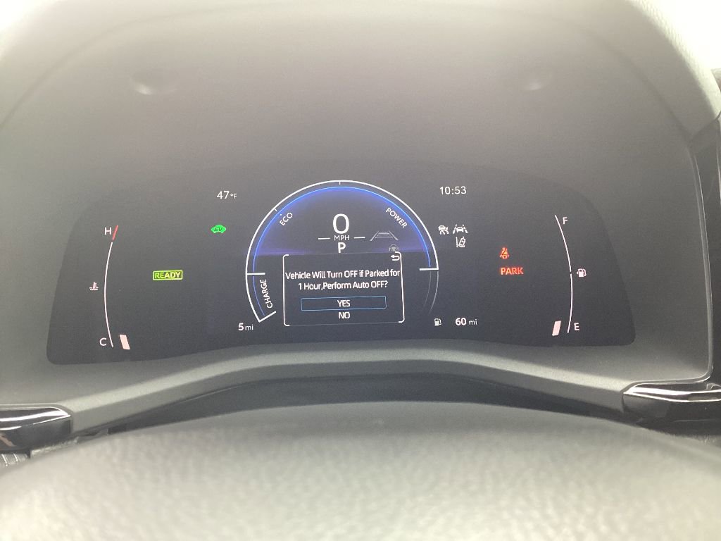 New 2026 Toyota Camry Hybrid image 14