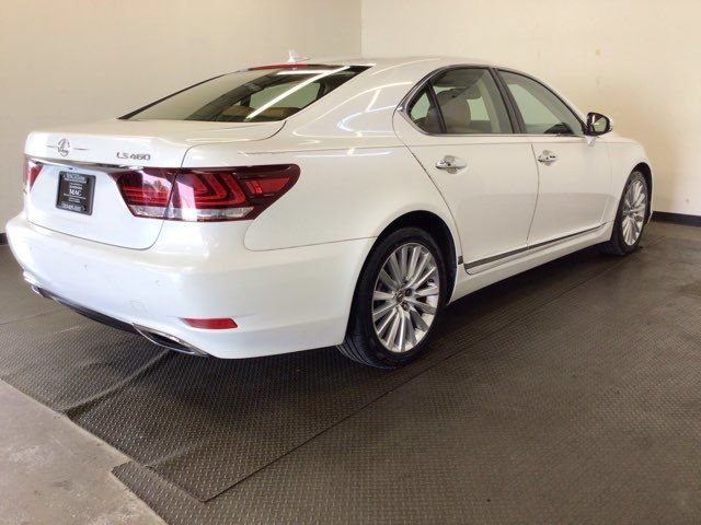 Used 2013 Lexus LS 460 w/ Comfort Pkg RWD image 6