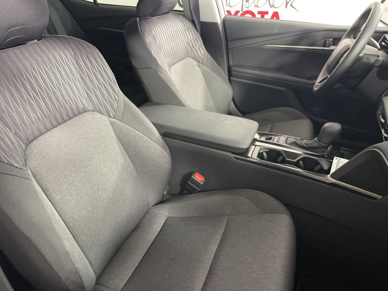 New 2026 Toyota Camry LE FWD image 25