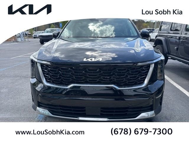 Certified 2025 Kia Sorento EX w/ Panoramic Sunroof Package image 1