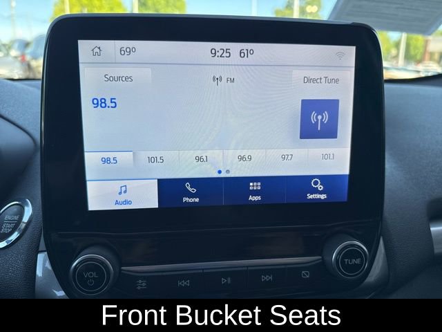 Used 2022 Ford EcoSport SE AWD/4WD image 25