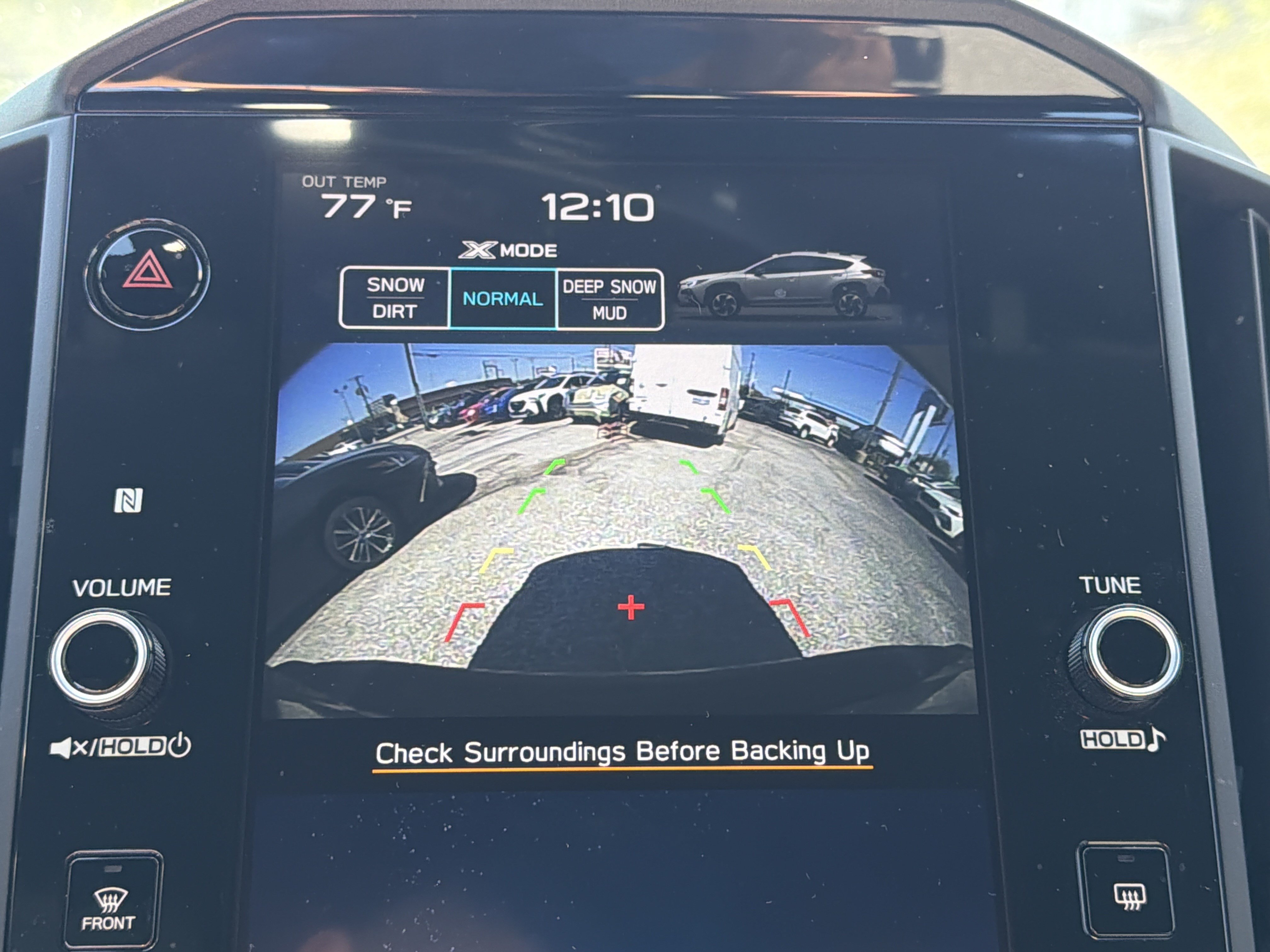 Certified 2024 Subaru Crosstrek 2.5i Sport AWD/4WD image 19