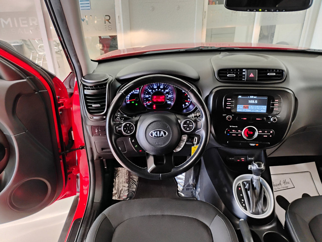 Used 2017 Kia Soul + w/ Designer's Package image 69