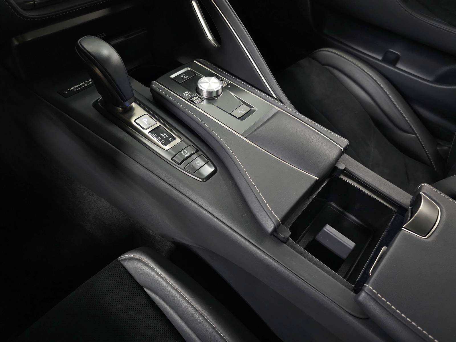Used 2024 Lexus LC 500 Coupe w/ Bespoke Build Package RWD image 32