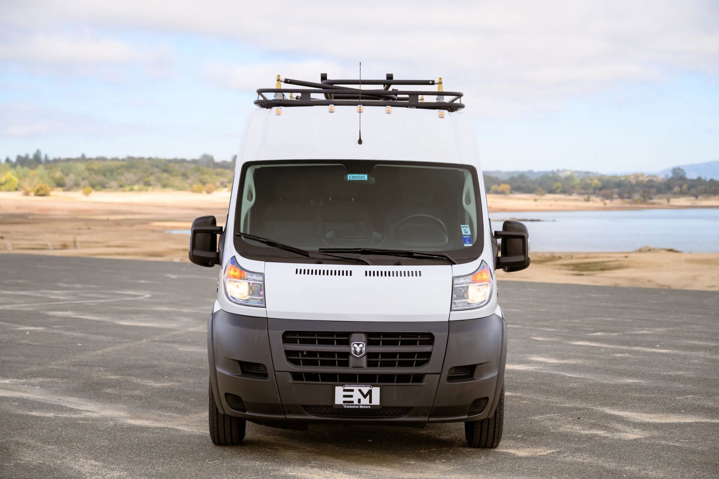 Used 2018 RAM ProMaster 2500 image 12