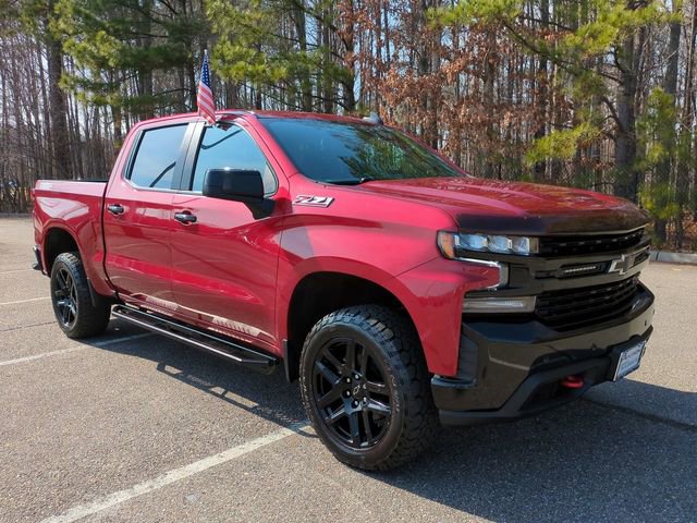 Used 2021 Chevrolet Silverado 1500 LT Trail Boss w/ Convenience Package II image 2