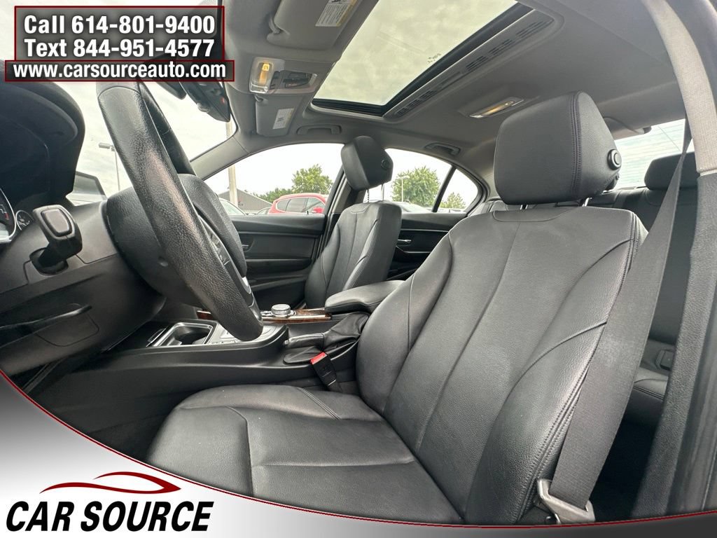 Used 2015 BMW 328i xDrive Sedan AWD/4WD image 14