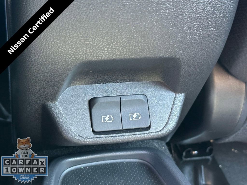 Certified 2024 Nissan Leaf SV Plus image 12