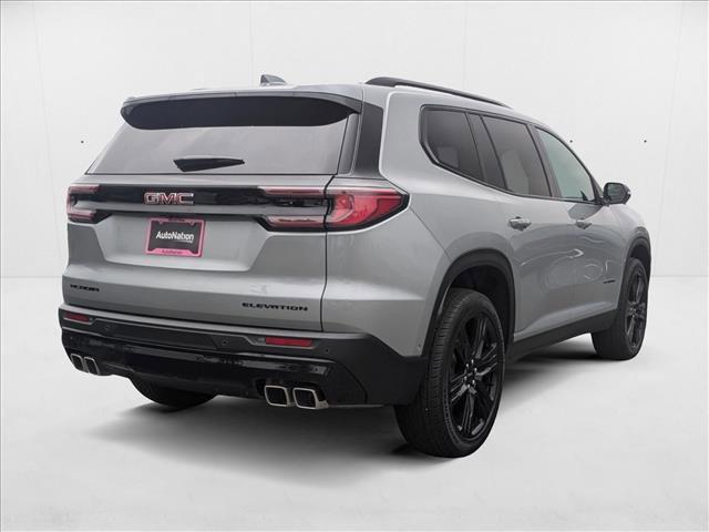 New 2025 GMC Acadia Elevation w/ Super Cruise Package image 2