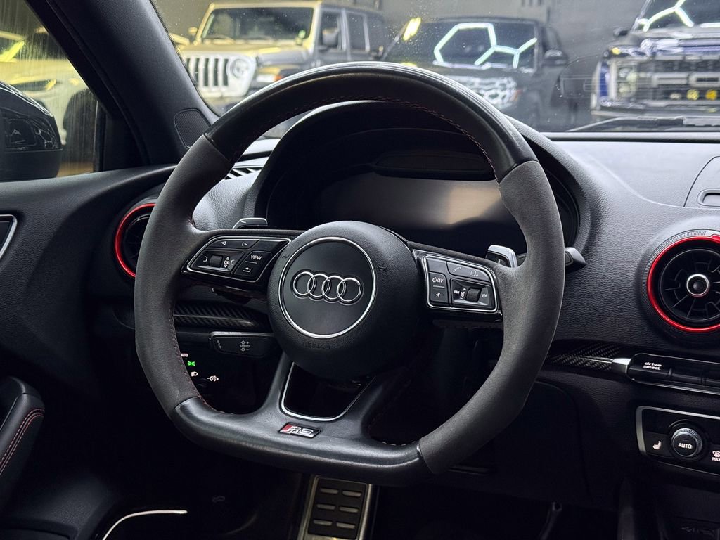 Used 2019 Audi RS 3 2.5T w/ Technology Package image 21