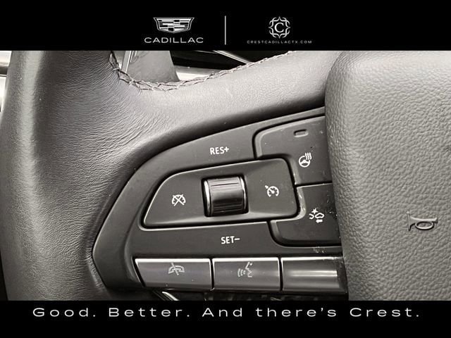 Certified 2024 Cadillac XT6 Sport AWD/4WD image 17