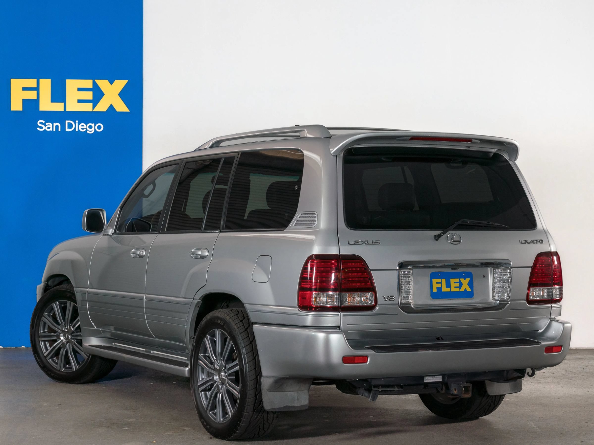 Used 2006 Lexus LX 470 4WD image 3