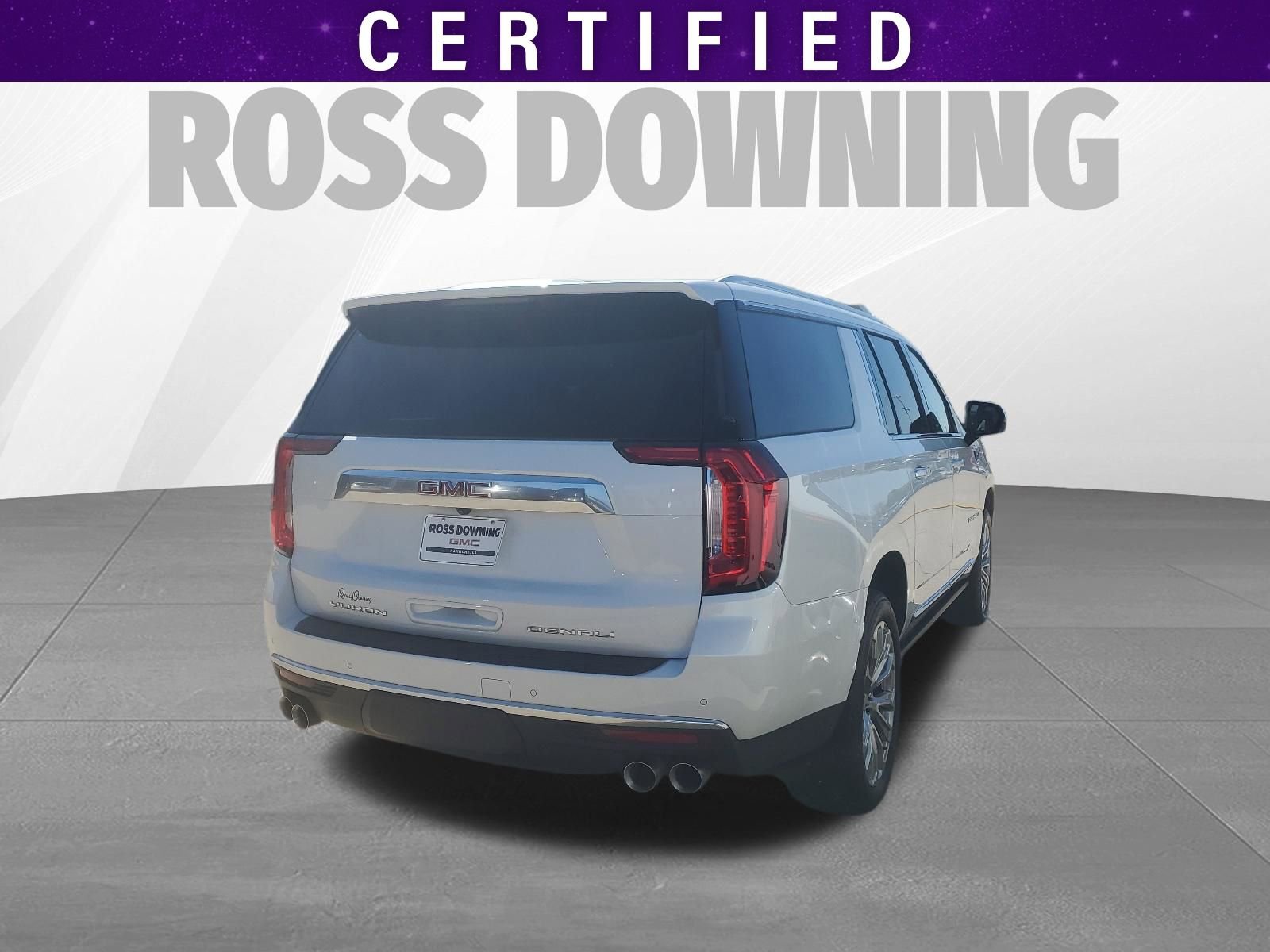 Certified 2024 GMC Yukon XL Denali image 4