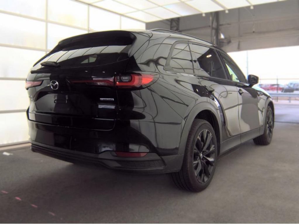Used 2025 MAZDA CX-90 3.3 Turbo w/ Premium Sport Pkg AWD/4WD image 4