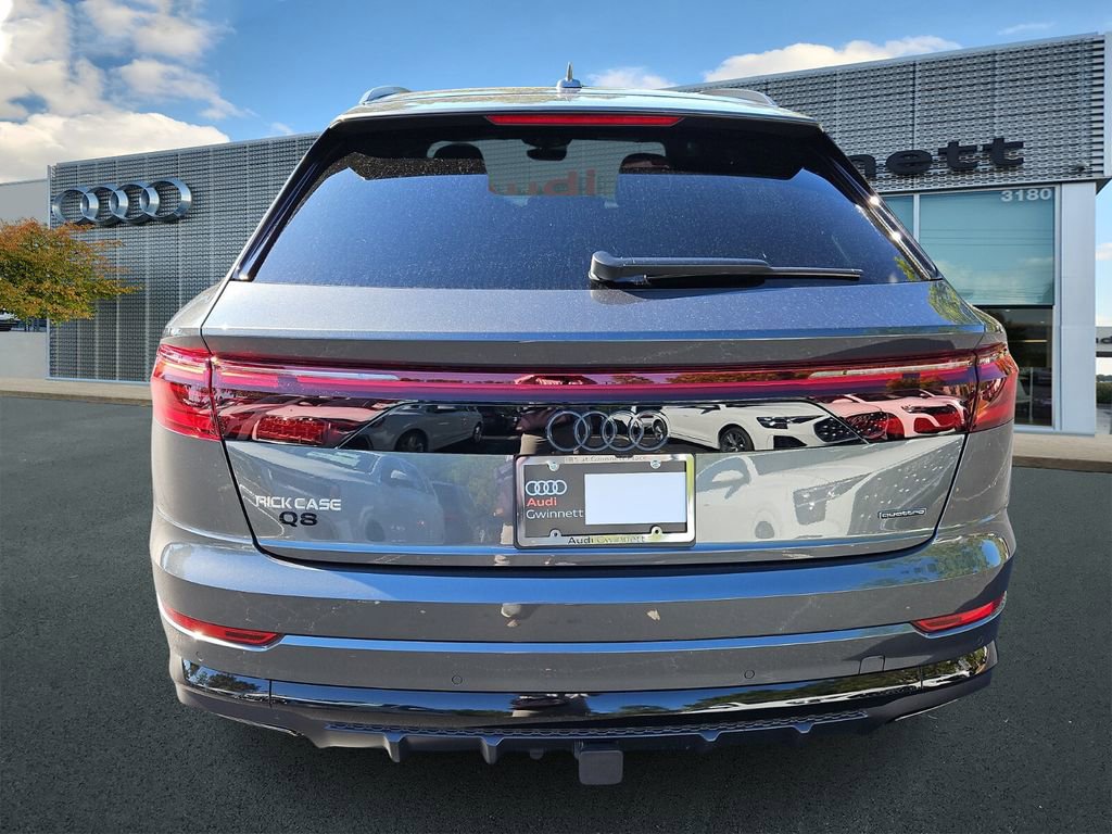 New 2026 Audi Q8 Premium Plus image 4