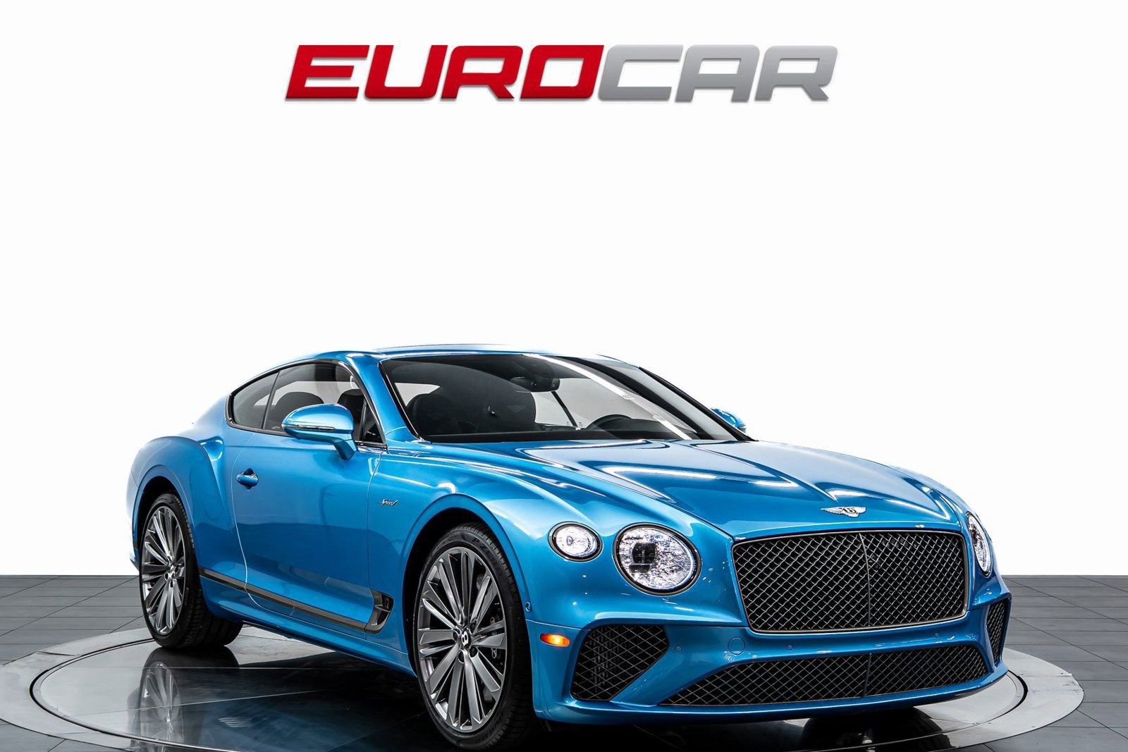 Used 2024 Bentley Continental GT Speed AWD/4WD image 7
