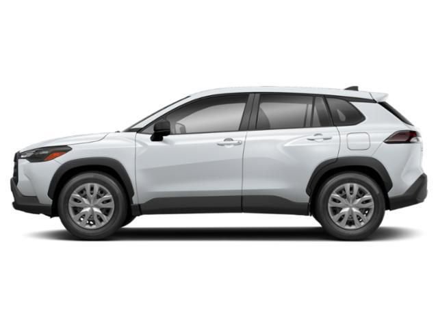 New 2026 Toyota Corolla Cross L AWD/4WD image 2