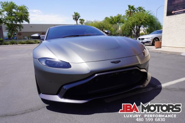 Used 2021 Aston Martin V8 Vantage Coupe image 89