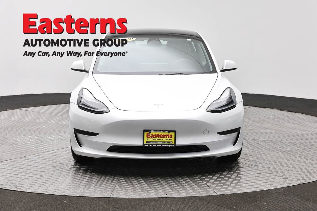 Used 2023 Tesla Model 3 Standard Range RWD image 2