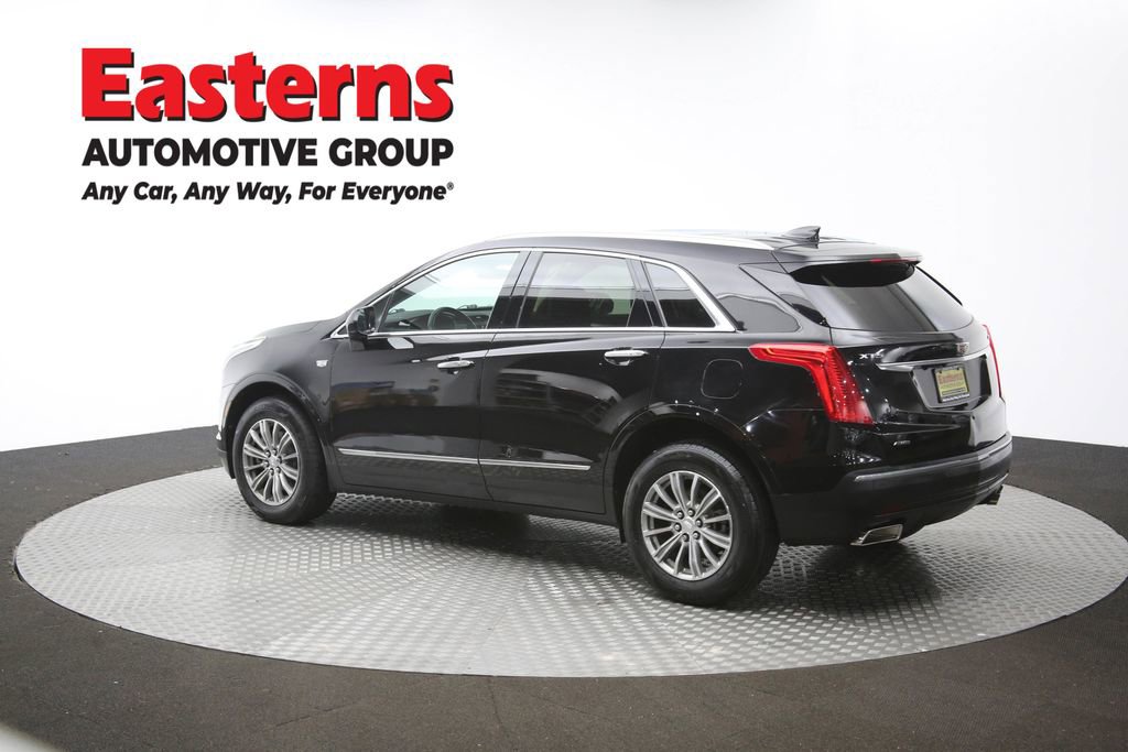 Used 2019 Cadillac XT5 Luxury image 68