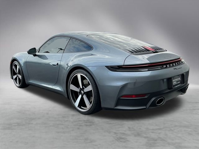 Certified 2025 Porsche 911 Carrera image 4