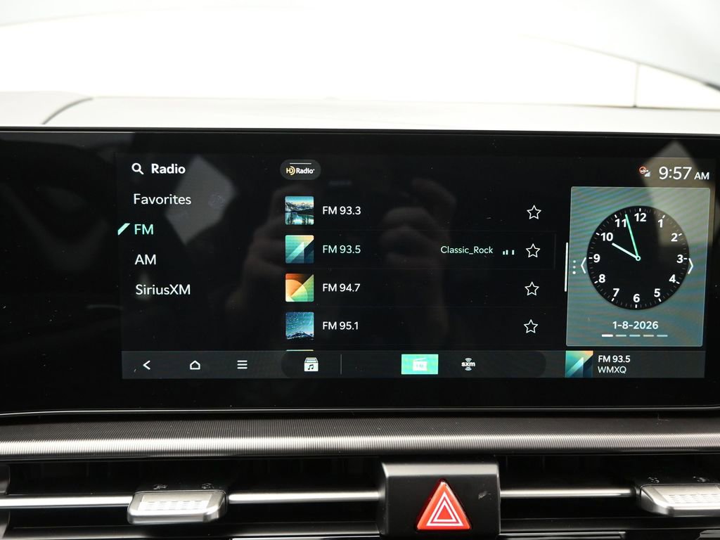 New 2026 Kia Sportage EX image 26