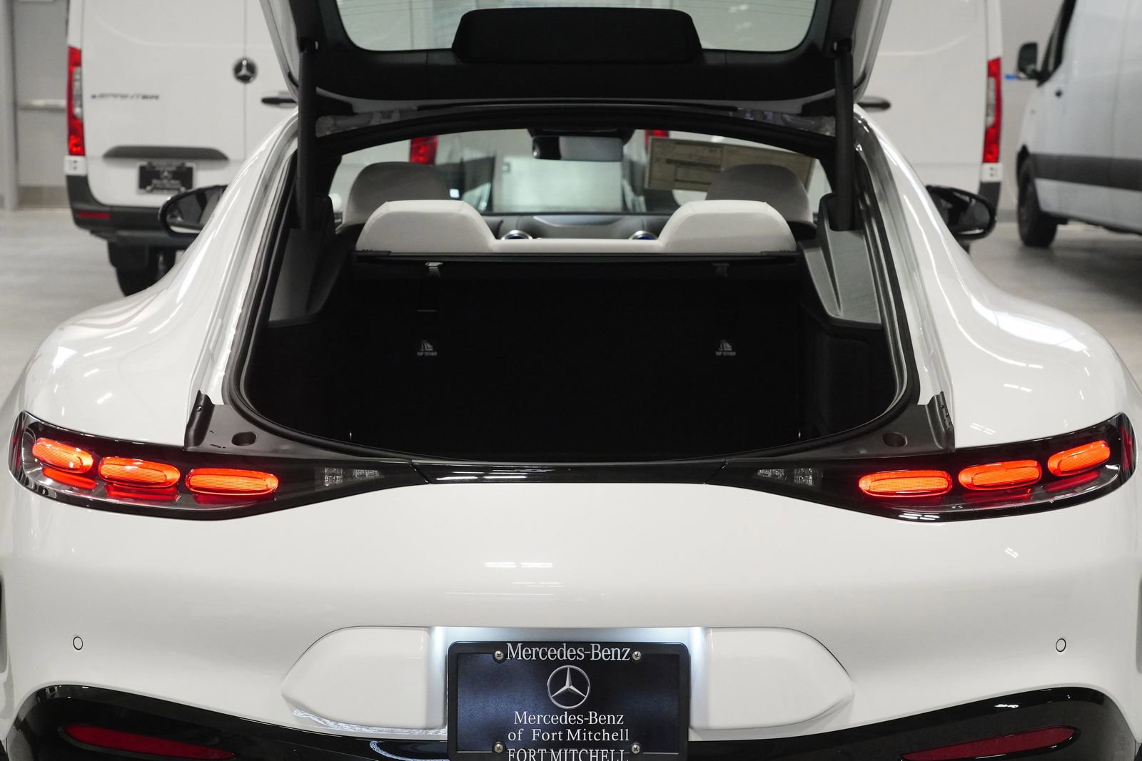 New 2026 Mercedes-Benz AMG GT 63 image 34