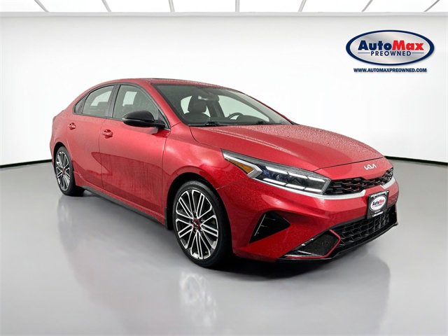 Used 2022 Kia Forte GT