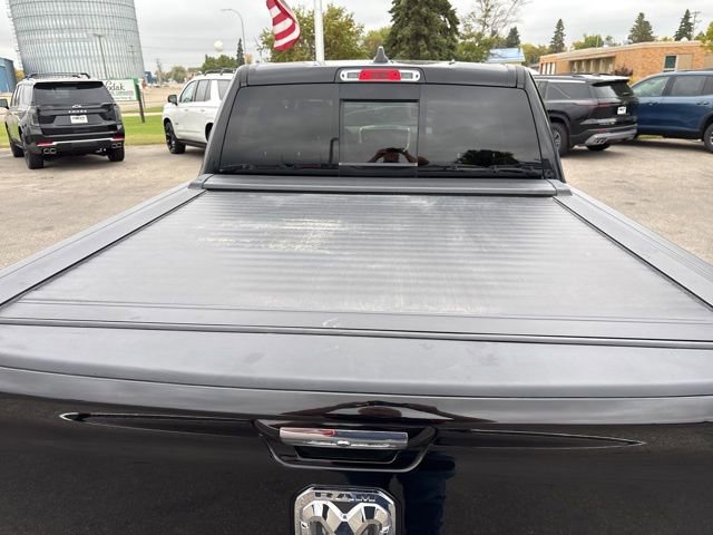 Used 2021 RAM 1500 Laramie AWD/4WD image 10