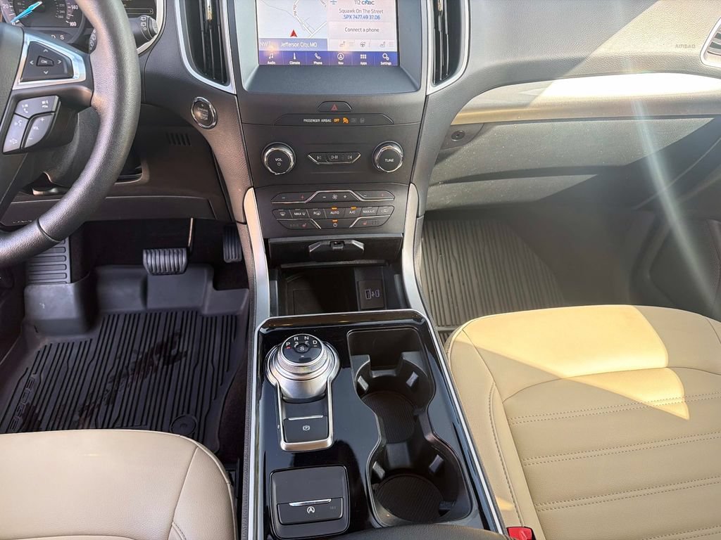Used 2020 Ford Edge SEL w/ Convenience Package FWD image 27