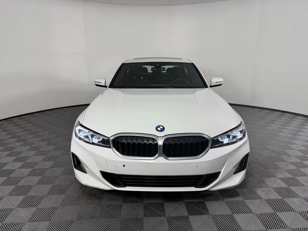 Used 2023 BMW 330i xDrive Sedan w/ Premium Package image 2