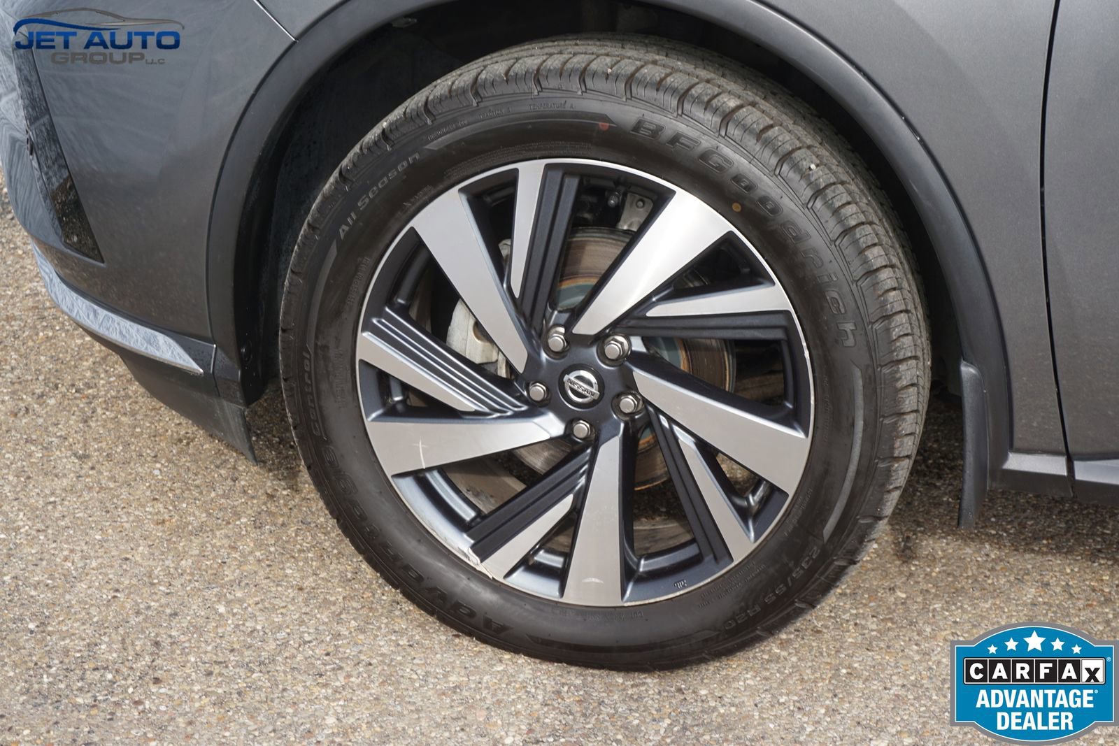 Used 2022 Nissan Murano SL w/ SL Moonroof Package image 14