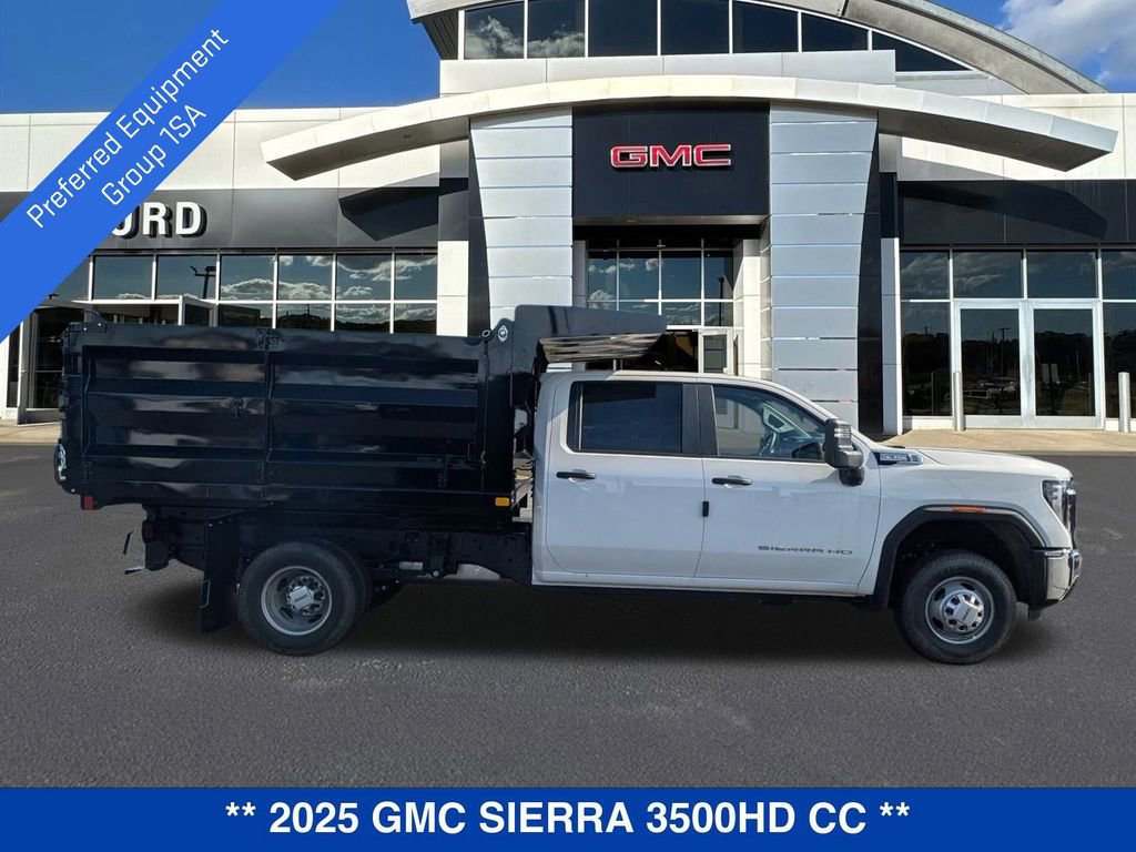 New 2025 GMC Sierra 3500 Pro w/ Convenience Package image 3