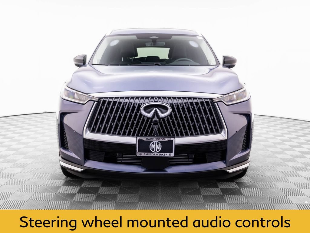 Certified 2026 INFINITI QX60 Luxe w/ Cargo Package AWD/4WD image 9