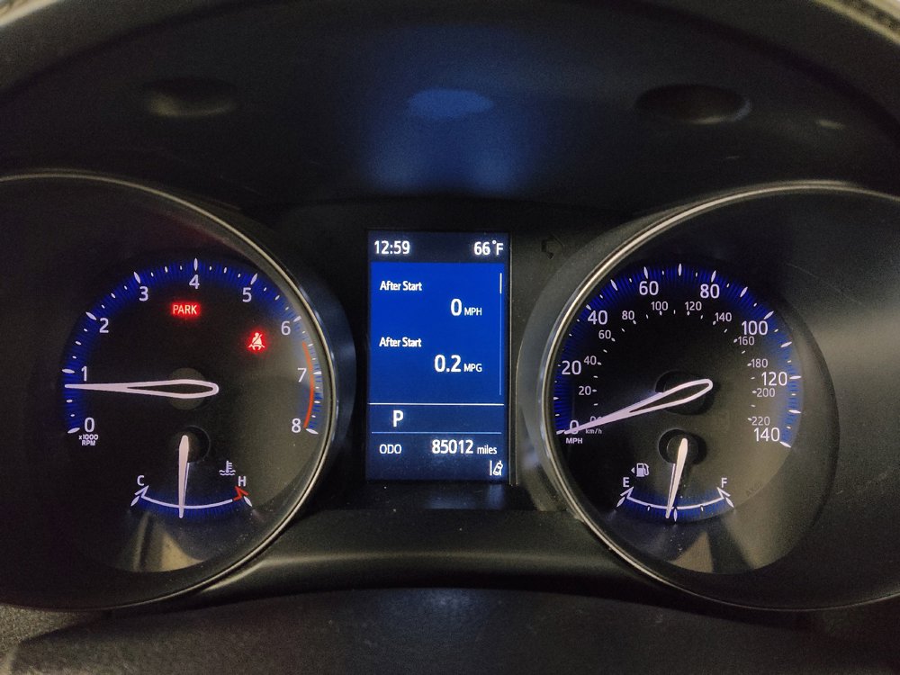 Used 2021 Toyota C-HR Nightshade FWD image 23
