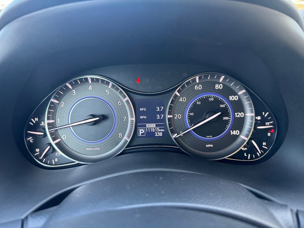 Used 2018 INFINITI QX80 4WD w/ Driver Assistance Package image 22