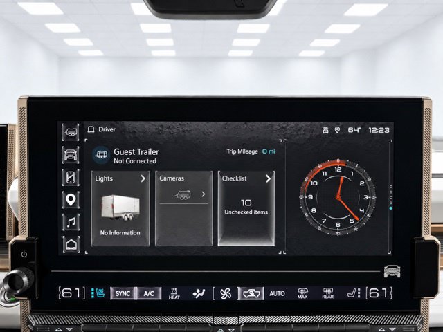 Used 2025 GMC Hummer EV 2X AWD/4WD image 45