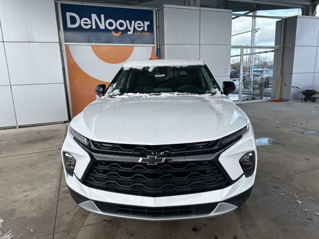 New 2026 Chevrolet Blazer LT w/ Convenience Package image 4