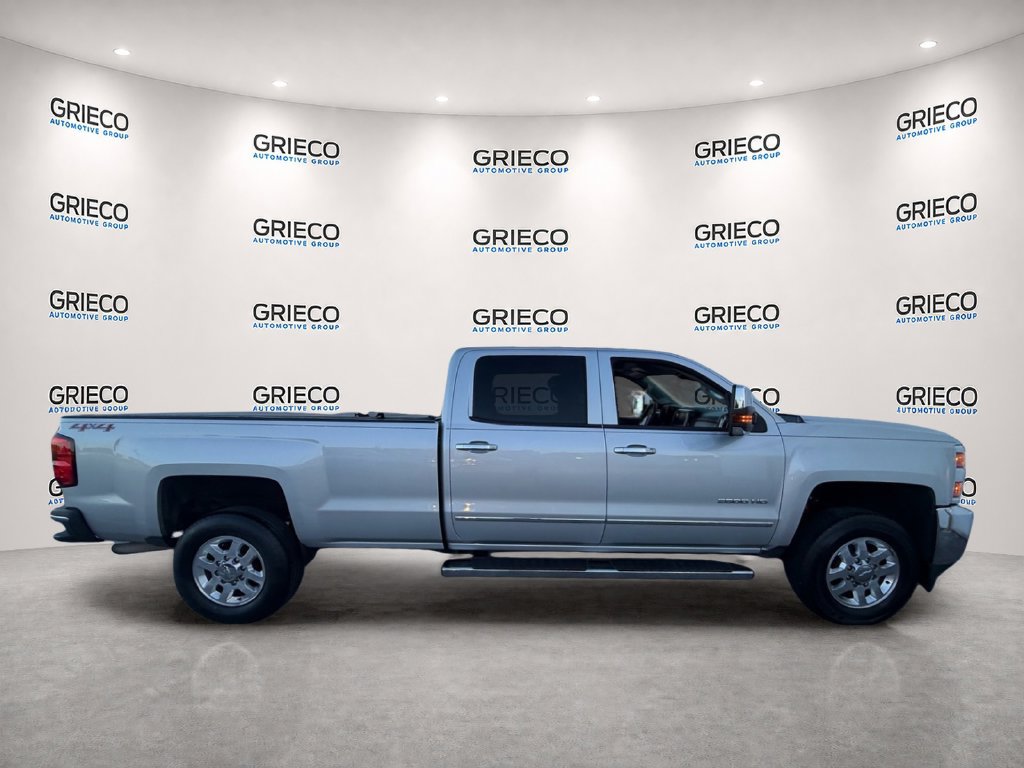 Used 2015 Chevrolet Silverado 2500 LTZ w/ LTZ Plus Package AWD/4WD image 8