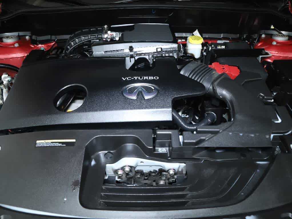 Used 2023 INFINITI QX55 Sensory w/ Lighting Package AWD/4WD image 36