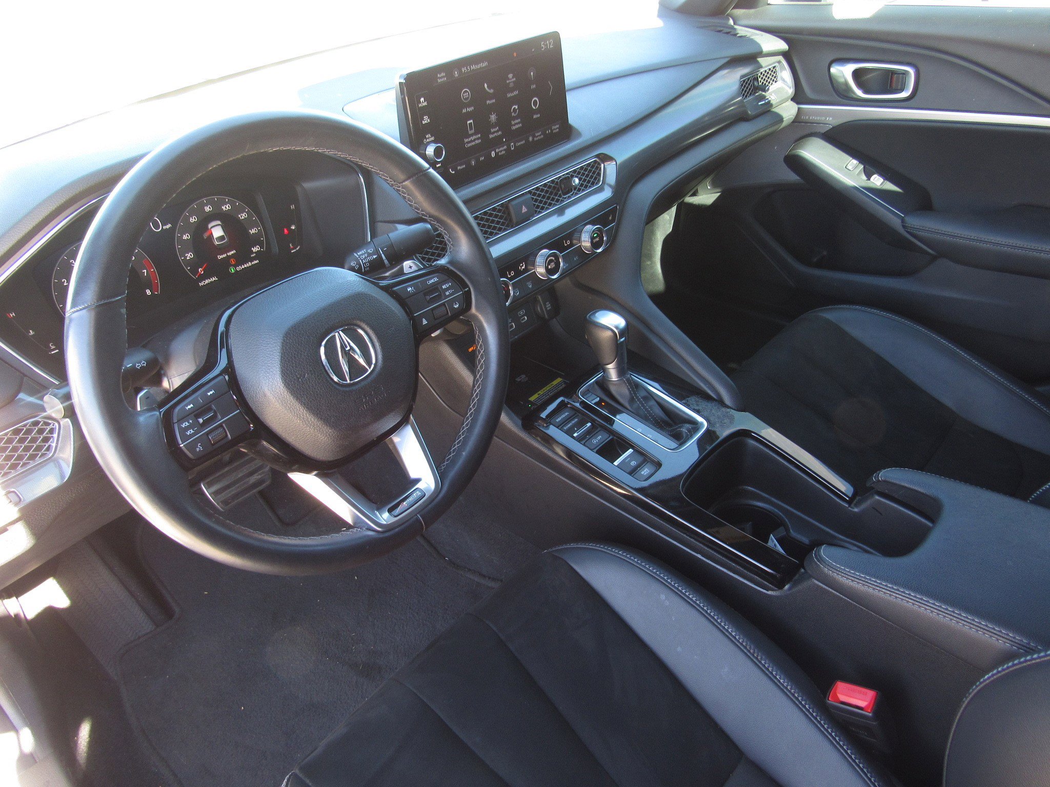 Used 2024 Acura Integra A-Spec image 15