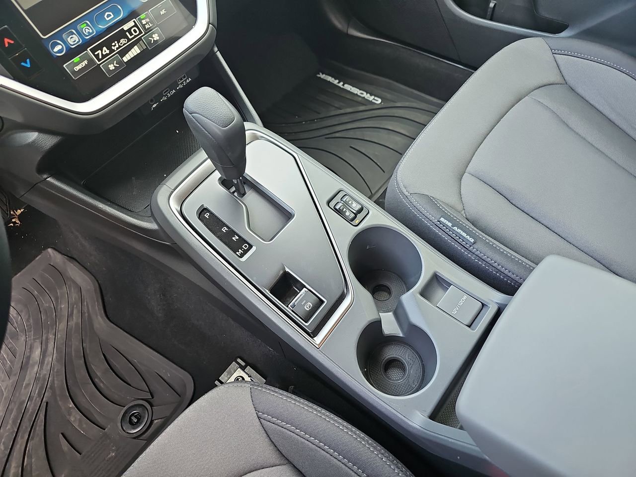 Certified 2025 Subaru Crosstrek 2.0i Premium image 24