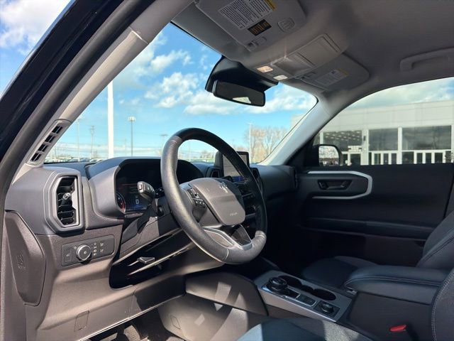 Used 2022 Ford Bronco Sport Outer Banks w/ Tech Package image 14