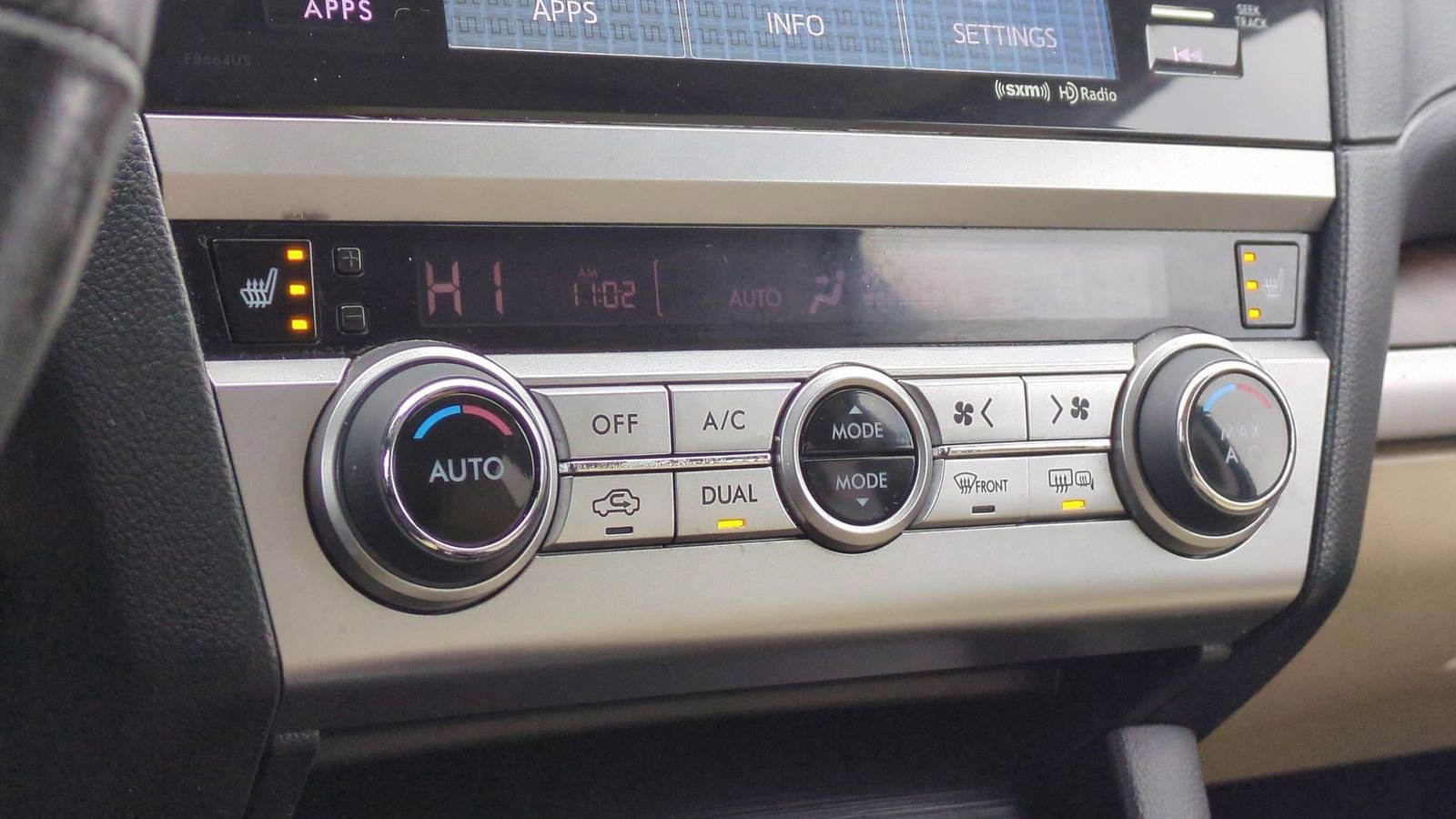 Used 2015 Subaru Outback 2.5i Limited image 31