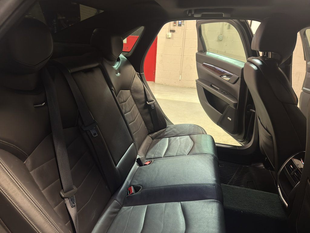 Used 2018 Cadillac CT6 3.6 AWD image 25