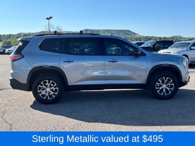 Certified 2024 GMC Acadia AT4 w/ Super Cruise Package AWD/4WD image 7