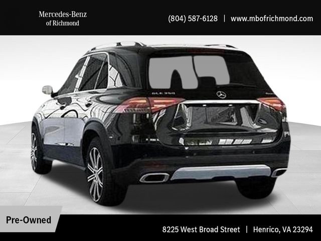Certified 2026 Mercedes-Benz GLE 350 4MATIC image 27